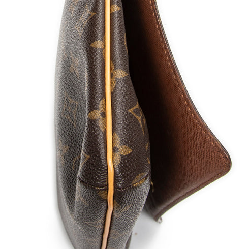 Musette Tango Handbag Monogram Canvas