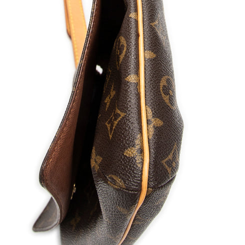 Musette Tango Handbag Monogram Canvas