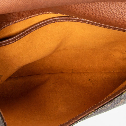 Musette Tango Handbag Monogram Canvas