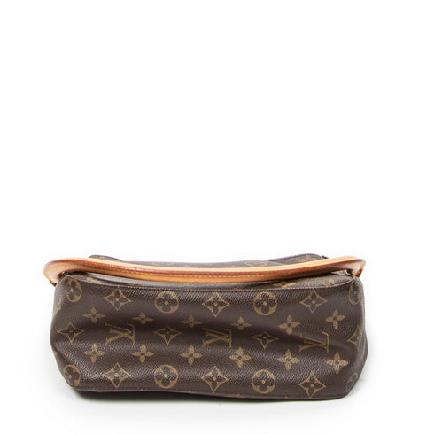 Looping Handbag Monogram Canvas MM