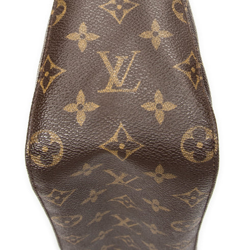 Looping Handbag Monogram Canvas MM