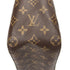 Looping Handbag Monogram Canvas MM