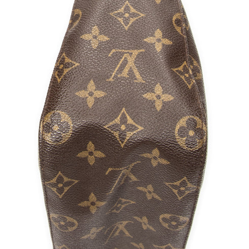 Looping Handbag Monogram Canvas MM