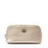 GG Marmont Zip Around Wallet Leather
