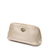 GG Marmont Zip Around Wallet Leather
