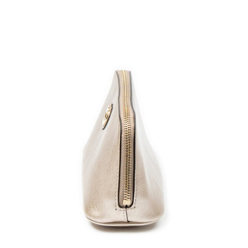 GG Marmont Zip Around Wallet Leather