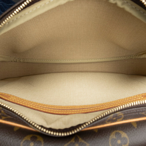 Reporter Bag Monogram Canvas PM