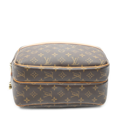 Reporter Bag Monogram Canvas PM