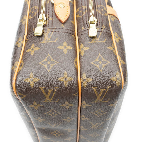 Reporter Bag Monogram Canvas PM