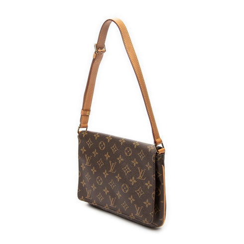 Musette Tango Handbag Monogram Canvas