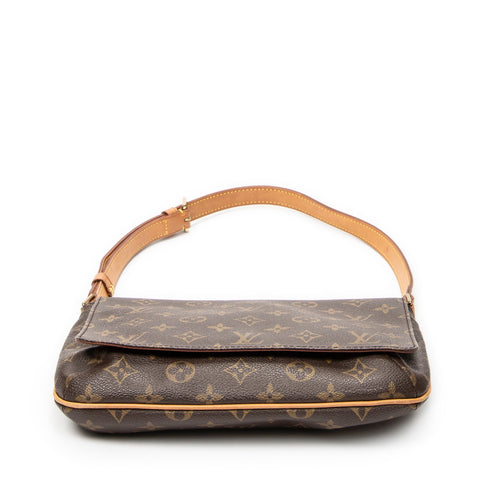Musette Tango Handbag Monogram Canvas