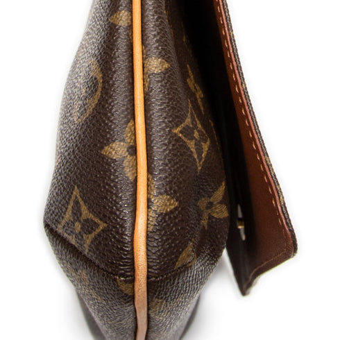 Musette Tango Handbag Monogram Canvas