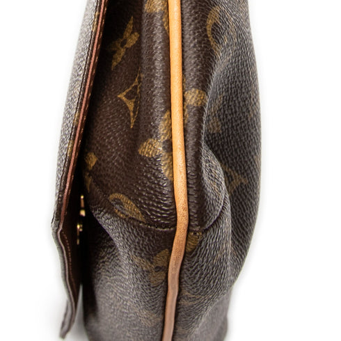 Musette Tango Handbag Monogram Canvas