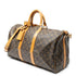 Keepall Bandouliere Bag Monogram Canvas 45