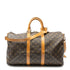 Keepall Bandouliere Bag Monogram Canvas 45