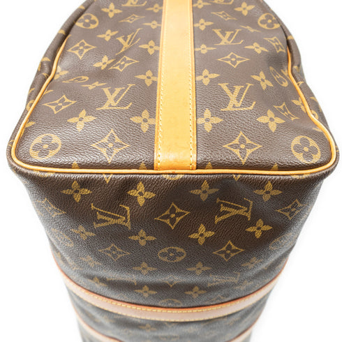 Keepall Bandouliere Bag Monogram Canvas 45