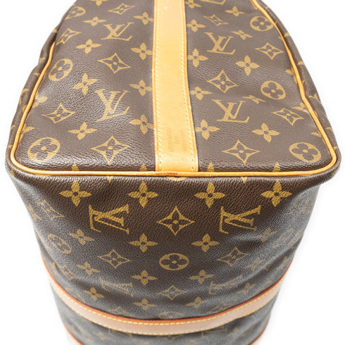 Keepall Bandouliere Bag Monogram Canvas 45