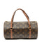 Papillon Handbag Monogram Canvas 30