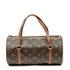 Papillon Handbag Monogram Canvas 30