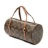 Papillon Handbag Monogram Canvas 30