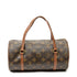 Papillon Handbag Monogram Canvas 30