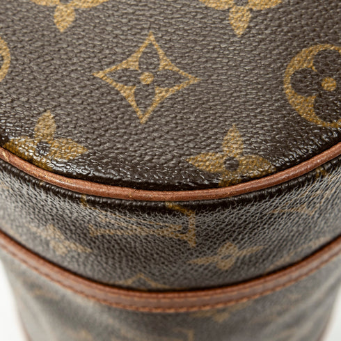 Papillon Handbag Monogram Canvas 30