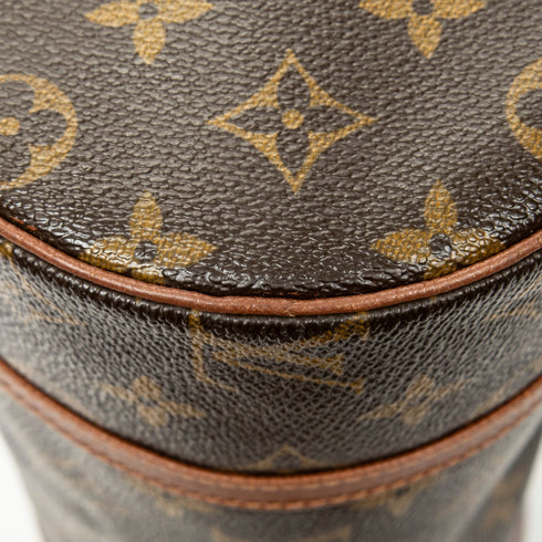Papillon Handbag Monogram Canvas 30