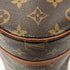 Papillon Handbag Monogram Canvas 30