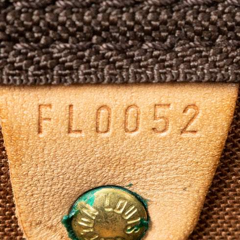 Keepall Bag Monogram Canvas 45