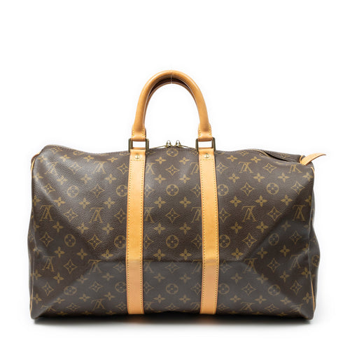 Keepall Bag Monogram Canvas 45