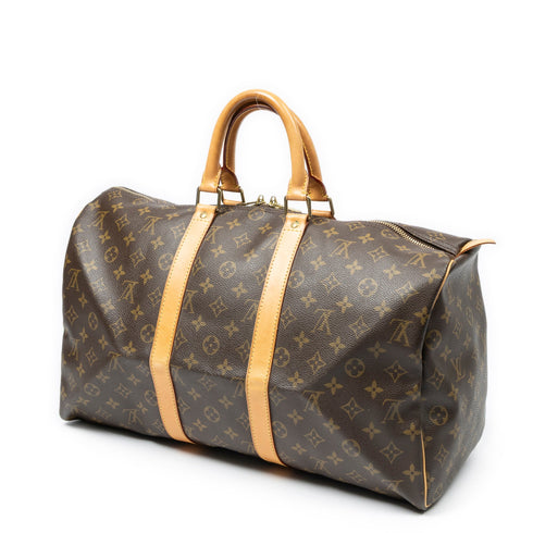 Keepall Bag Monogram Canvas 45