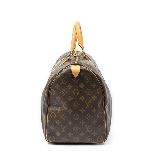 Keepall Bag Monogram Canvas 45