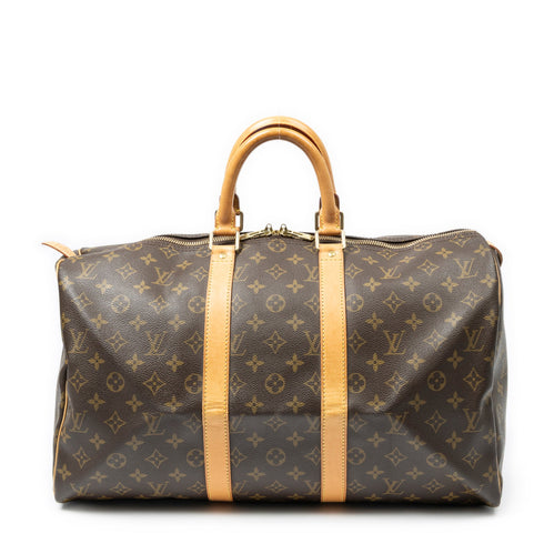 Keepall Bag Monogram Canvas 45