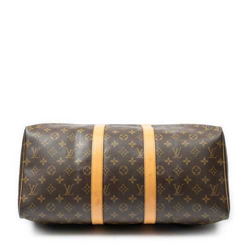 Keepall Bag Monogram Canvas 45