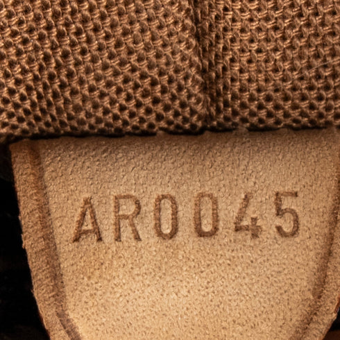 Cabas Mezzo Monogram Canvas