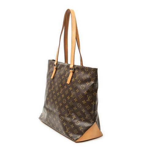 Cabas Mezzo Monogram Canvas