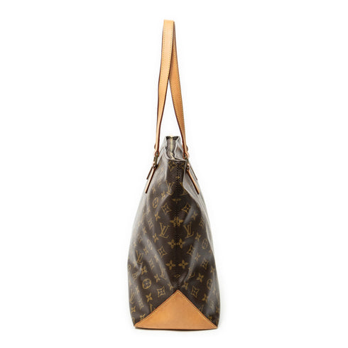 Cabas Mezzo Monogram Canvas