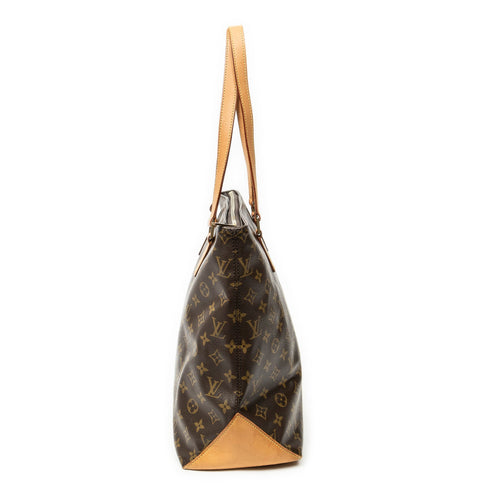 Cabas Mezzo Monogram Canvas