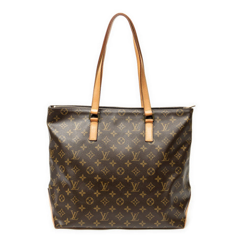Cabas Mezzo Monogram Canvas