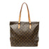 Cabas Mezzo Monogram Canvas