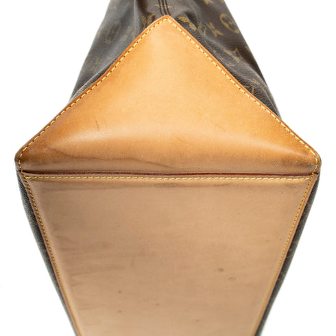 Cabas Mezzo Monogram Canvas