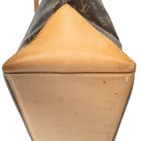 Cabas Mezzo Monogram Canvas