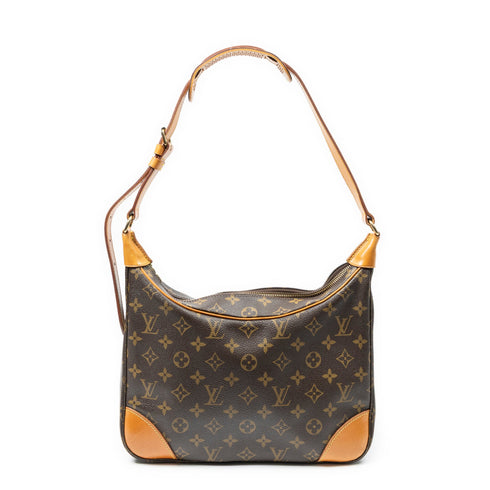 Boulogne Handbag Monogram Canvas 30