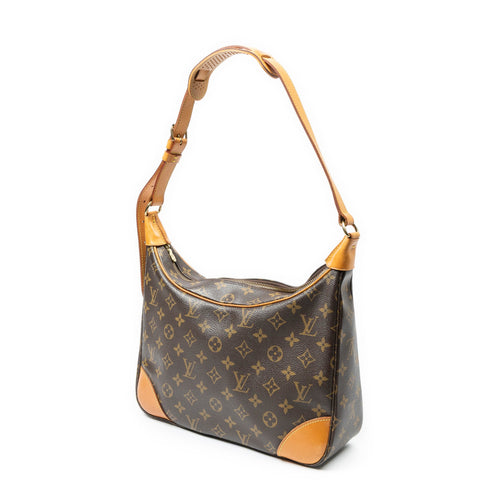 Boulogne Handbag Monogram Canvas 30