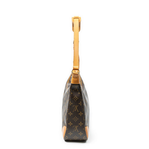 Boulogne Handbag Monogram Canvas 30