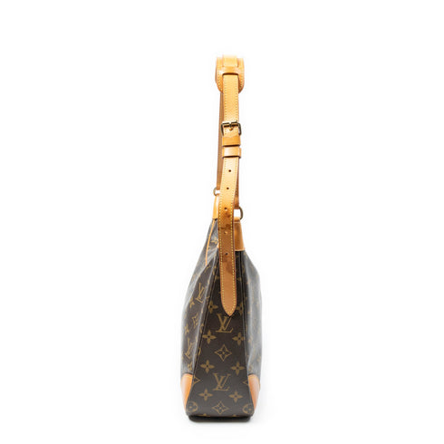 Boulogne Handbag Monogram Canvas 30
