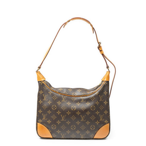 Boulogne Handbag Monogram Canvas 30
