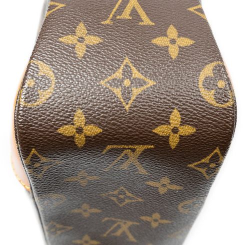 Boulogne Handbag Monogram Canvas 30
