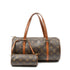 Papillon Handbag Monogram Canvas 30