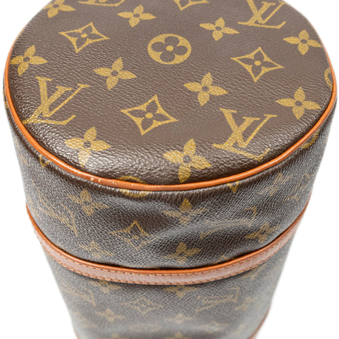 Papillon Handbag Monogram Canvas 30